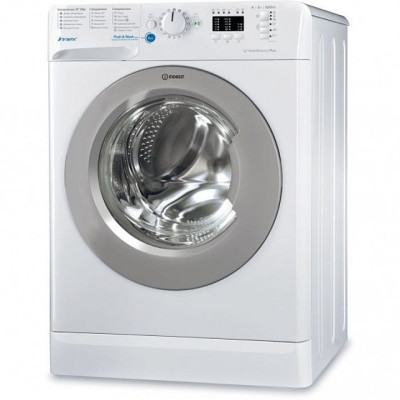Стиральная машина INDESIT BWUA 51051 L S Стиральная машина INDESIT BWUA 51051 L S