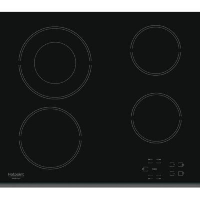 Варочная панель HOTPOINT-ARISTON HR 632 B Варочная панель HOTPOINT-ARISTON HR 632 B