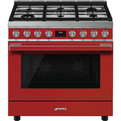 Варочный центр SMEG CPF9GMR1 Варочный центр SMEG CPF9GMR1