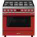 Варочный центр SMEG CPF9GMR1 Варочный центр SMEG CPF9GMR1