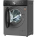 Стиральная машина WEISSGAUFF WM 45127 Direct Drive Inverter Steam Deep Grey Стиральная машина WEISSGAUFF WM 45127 Direct Drive Inverter Steam Deep Grey