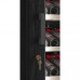 Винный шкаф MEYVEL MV108-WB1-M Винный шкаф MEYVEL MV108-WB1-M