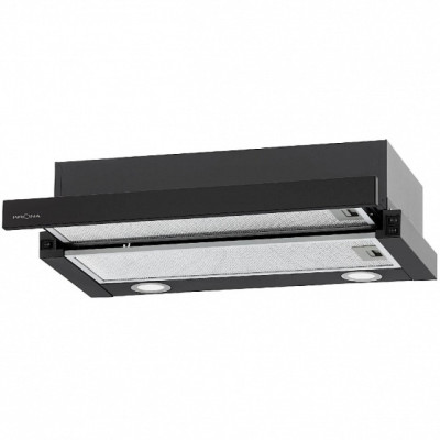 Вытяжка KRONA Kamilla T 600 BK (2 мотора) Вытяжка KRONA Kamilla T 600 BK (2 мотора)