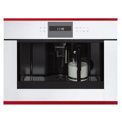 Кофемашина KUPPERSBUSCH CKV 6550.0 W8 Кофемашина KUPPERSBUSCH CKV 6550.0 W8