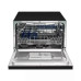 Посудомоечная машина DELONGHI DDW07T Argento nero Посудомоечная машина DELONGHI DDW07T Argento nero