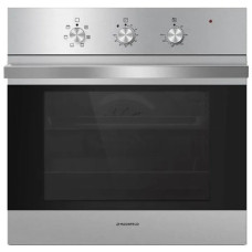 Электрический духовой шкаф MAUNFELD meof.676s1 (цвет нержавейка+стекло)