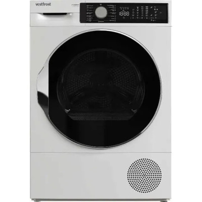 Сушильная машина VESTFROST VFT103HPMW Сушильная машина VESTFROST VFT103HPMW