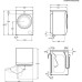 Стиральная машина ELECTROLUX EW6F4R21B Стиральная машина ELECTROLUX EW6F4R21B