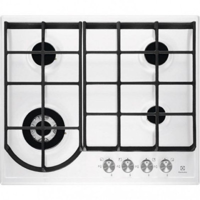 Поверхность ELECTROLUX GPE363FW Поверхность ELECTROLUX GPE363FW