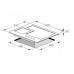 Варочная панель FULGOR QH 604 G WK X Варочная панель FULGOR QH 604 G WK X