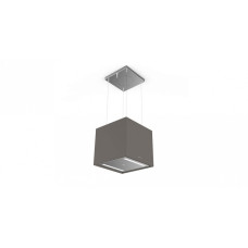 Вытяжка FABER SOFT CUBE GREY LONDON F40 Вытяжка FABER SOFT CUBE GREY LONDON F40