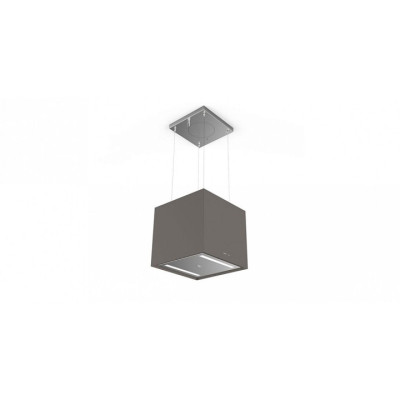 Вытяжка FABER SOFT CUBE GREY LONDON F40 Вытяжка FABER SOFT CUBE GREY LONDON F40