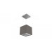 Вытяжка FABER SOFT CUBE GREY LONDON F40 Вытяжка FABER SOFT CUBE GREY LONDON F40
