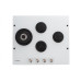Варочная панель LERAN GH 64552 WG Варочная панель LERAN GH 64552 WG