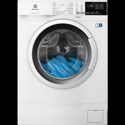 Стиральная машина ELECTROLUX EW6S4R26W Стиральная машина ELECTROLUX EW6S4R26W