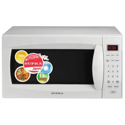 Микроволновая печь Supra MWS 1806 SW Микроволновая печь Supra MWS 1806 SW