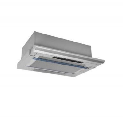 Встраиваемая вытяжка EXITEQ retracta 502 INOX с ручкой(50см)