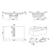 Варочная поверхность SMEG HOBD382N2 Варочная поверхность SMEG HOBD382N2
