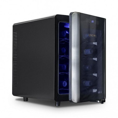 Винный шкаф MEYVEL MV12-BSF1 Винный шкаф MEYVEL MV12-BSF1