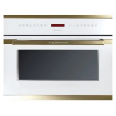 Микроволновая печь KUPPERSBUSCH EMWK 6550.0 W4 Gold Микроволновая печь KUPPERSBUSCH EMWK 6550.0 W4 Gold