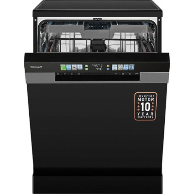 Посудомоечная машина WEISSGAUFF DW 6140 Inverter Real Touch AutoOpen Посудомоечная машина WEISSGAUFF DW 6140 Inverter Real Touch AutoOpen