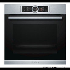 Электрический духовой шкаф BOSCH HBG 656RS1 Электрический духовой шкаф BOSCH HBG 656RS1