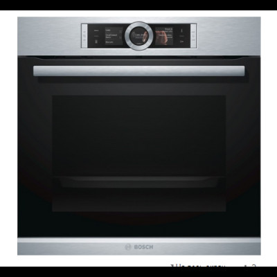 Электрический духовой шкаф BOSCH HBG 656RS1 Электрический духовой шкаф BOSCH HBG 656RS1