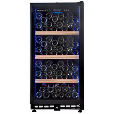 Винный шкаф DUNAVOX DX-107.229K Винный шкаф DUNAVOX DX-107.229K