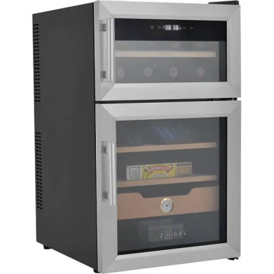 Винный шкаф ZUGEL ZTH80DX Винный шкаф ZUGEL ZTH80DX