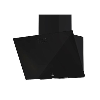 Вытяжка LEX MOZA 600 BLACK Вытяжка LEX MOZA 600 BLACK