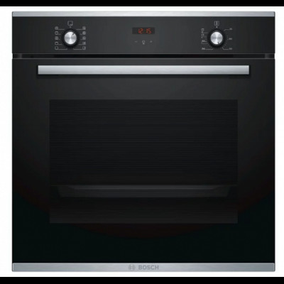 Духовой шкаф Bosch HBA 254YS0 черный Духовой шкаф Bosch HBA 254YS0 черный