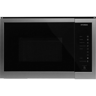 Микроволновая печь HYUNDAI HBW 2560 IX Микроволновая печь HYUNDAI HBW 2560 IX