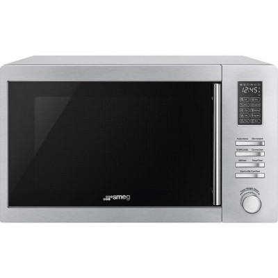 Микроволновая печь SMEG MOE34CXI Микроволновая печь SMEG MOE34CXI
