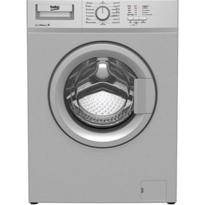Стиральная машина BEKO WRS 55P1 BSS Стиральная машина BEKO WRS 55P1 BSS