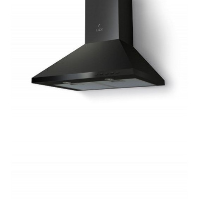 Вытяжка LEX BISTON ECO 600 BLACK Вытяжка LEX BISTON ECO 600 BLACK