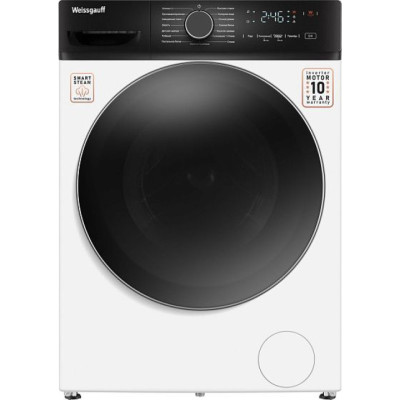Стиральная машина WEISSGAUFF WM 4627 Touch Inverter Steam Стиральная машина WEISSGAUFF WM 4627 Touch Inverter Steam