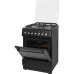 Плита NORDFROST GG 6062 B Плита NORDFROST GG 6062 B