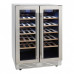 Встраиваемый винный шкаф CELLAR PRIVATE CP042-2T Встраиваемый винный шкаф CELLAR PRIVATE CP042-2T