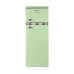 Холодильник TESLER RT-217 GREEN Холодильник TESLER RT-217 GREEN