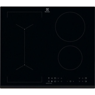 Варочная поверхность Electrolux LIV 6343 черный Варочная поверхность Electrolux LIV 6343 черный