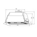 Вытяжка HOLBERG Bin 600W Вытяжка HOLBERG Bin 600W