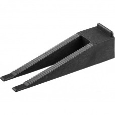 Клин ЗУБР СВП КОЛЬЦО, 250 шт, система выравнивания плитки (3387-250)