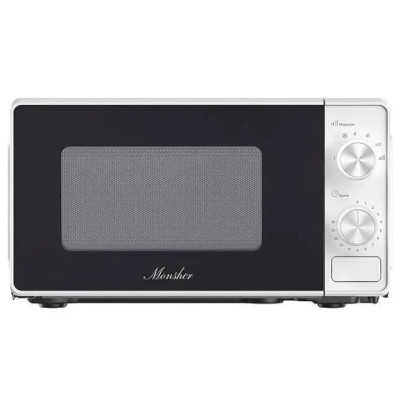 Микроволновая печь MONSHER MTW 200 Noir Blanc Микроволновая печь MONSHER MTW 200 Noir Blanc