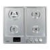 Варочная поверхность EXITEQ EXH-209 inox Варочная поверхность EXITEQ EXH-209 inox