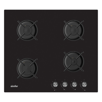 Варочная поверхность SIMFER H60N40B570 Варочная поверхность SIMFER H60N40B570