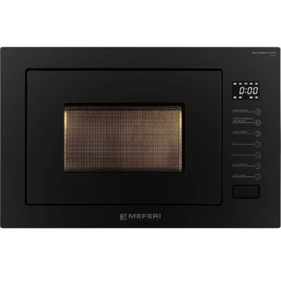 Микроволновая печь MEFERI MMO6025BK ULTRA Микроволновая печь MEFERI MMO6025BK ULTRA