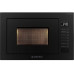 Микроволновая печь MEFERI MMO6025BK ULTRA Микроволновая печь MEFERI MMO6025BK ULTRA