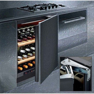 Винный шкаф IP INDUSTRIE CI 140 CF U серии built-in Винный шкаф IP INDUSTRIE CI 140 CF U серии built-in
