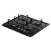 Варочная поверхность MONSHER MGG 63 Noir Варочная поверхность MONSHER MGG 63 Noir