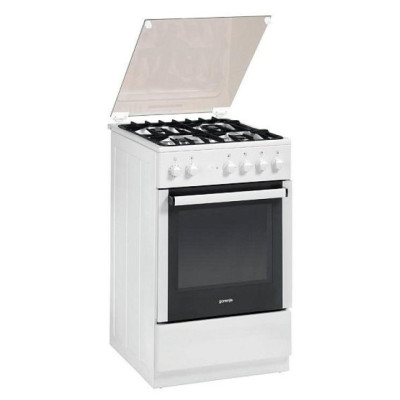 Газовая плита GORENJE gi52220abe бежевый Газовая плита GORENJE gi52220abe бежевый